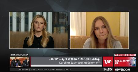 Karolina Szymczak o swojej chorobie. Modelka długo chodziła od lekarza do lekarza