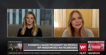 Kobiety piszą do Karoliny Szymczak. Modelka wspiera je w walce z chorobą