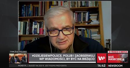 Włodzimierz Cimoszewicz: po ujawnieniu kontraktów będziemy wiedzieć, kto popełnił błąd