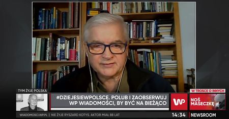 Cimoszewicz: Mamy do czynienia z dwoma rozchodzącymi się porządkami prawnymi