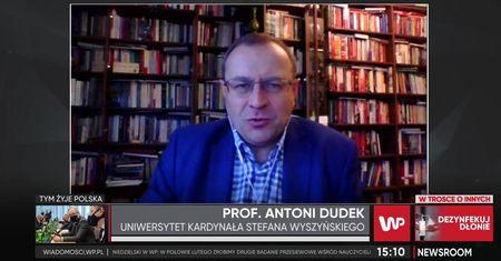 Aborcja w Polsce. Ekspert o publikacji wyroku TK: "Początek wielkiego konfliktu społecznego"