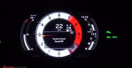 Lexus LC 500 5.0 V8 464 KM (AT) - acceleration 0-100 km/h