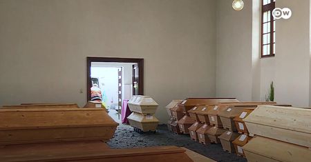 Nie nadążają z paleniem zwłok. Właściciel krematorium boi się rozwoju pandemii