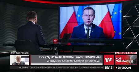 Znoszenie obostrzeń. Władysław Kosiniak-Kamysz: dochodzą do mnie słuchy