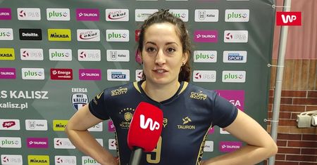 Tauron Liga. Chemik blisko niespodziewanej porażki w Kaliszu. "To nie był nasz dzień"