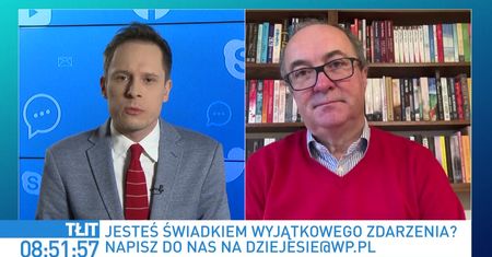 Zaskakujące uzasadnienie sądu ws. Kai Godek. Włodzimierz Czarzasty ma teorię