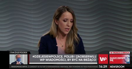 Zbigniew Girzyński zaszczepiony. Rzecznik UMK tłumaczy: "W informacji nie było żadnych ograniczeń"