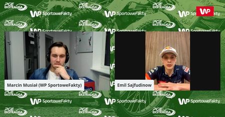 Żużel. Emil Sajfutdinow w PGE Ekstralidze jest skuteczniejszy niż w Grand Prix. Dlaczego? Rosjanin tłumaczy