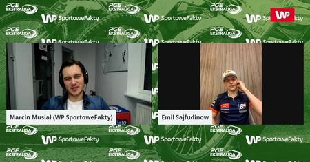 Żużel. Dlaczego rosyjscy żużlowcy zamieszkują Bydgoszcz? Emil Sajfutdinow tłumaczy