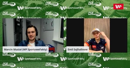 Żużel. Polonia po awansie opcją dla Emila Sajfutdinowa? Rosjanin komentuje