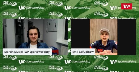 Żużel. Emil Sajfutdinow komentuje temat szczepień na koronawirusa