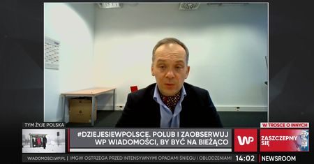 Dr Szułdrzyński o zgonach po szczepieniu