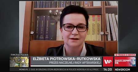 Farmaceuci mogą szczepić przeciw COVID-19. "Bardzo dobre rozwiązanie"