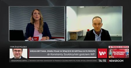 Zmarł Polak w śpiączce w Anglii. Anestezjolog chce debaty publicznej