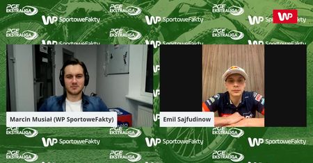 Emil Sajfutdinow gościem "Żużlowej Rozmowy". Obejrzyj cały odcinek!