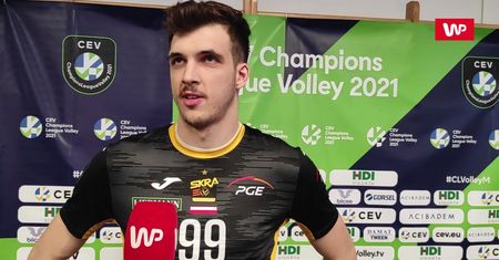Liga Mistrzów. Norbert Huber: Musimy być źli na siebie, że ten mecz tyle trwał