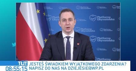 Zdziwienie po wpisie Tomasza Rzymkowskiego. Cezary Tomczyk komentuje
