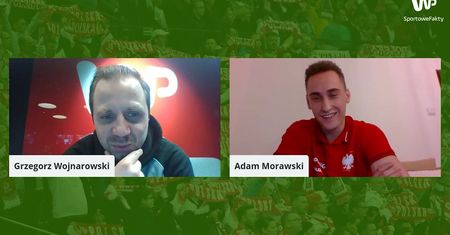 Żaden "Diabeł" tylko Adam "Loczek" Morawski. Polski bramkarz opowiedział o meczach na mistrzostwach świata