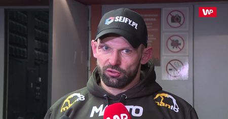 "Klatka po klatce". Chwile grozy Szymona Kołeckiego przed KSW 58. Mógł nie wystąpić na gali