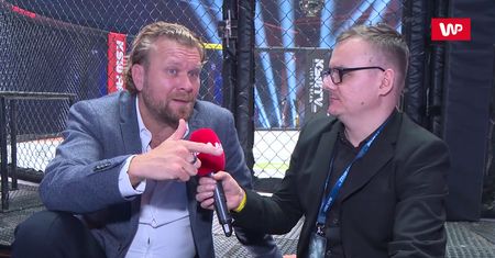 "Klatka po klatce". Ogromny skandal na KSW 58. Będą kary! "Tak możecie zachowywać się na Bałkanach"