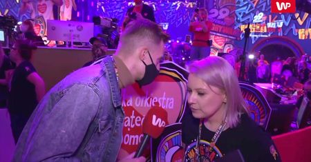 WOŚP 2021. Jurek Owsiak nie założył żółtej koszuli. Rzeczniczka orkiestry komentuje