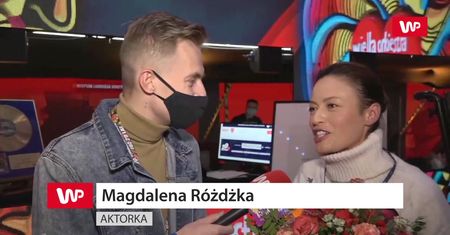 WOŚP 2021. Magdalena Różdżka o swojej aukcji. "Będzie bardzo wyjątkowa"