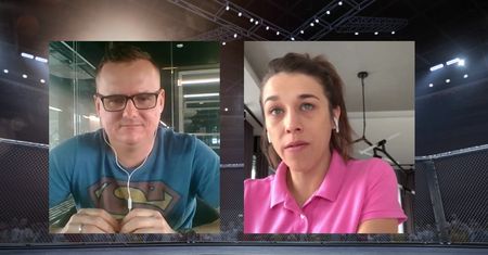"Klatka po klatce". Przejmujące słowa Joanny Jędrzejczyk. "Było mi wstyd jak wyglądałam"