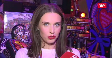 Julia Kamińska wspiera WOŚP. Aktorka wpadła na genialny pomysł