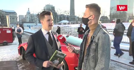 WOŚP 2021. Radosław Kotarski na aukcję wystawił ferrari. "Wiele osób nie dowierza w tę akcję"