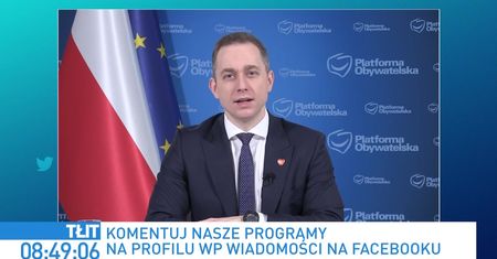Daniel Obajtek następcą Mateusza Morawieckiego? Cezary Tomczyk: Kaczyński myśli o wymianie zderzaka