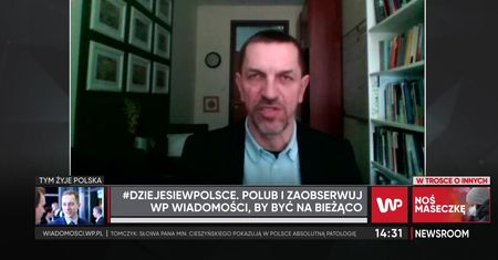 Daniel Obajtek za Mateusza Morawieckiego? "Prezes czasem się rozmarza"