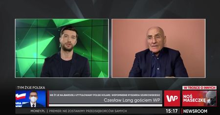 Tour de Pologne uczci pamięć Ryszarda Szurkowskiego. "Chcemy by jego nazwisko kojarzyło się z największą imprezą w Polsce"