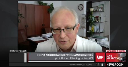 Szczepionka jedynym sposobem na COVID-19? "Problemy z lekami przeciwwirusowymi"