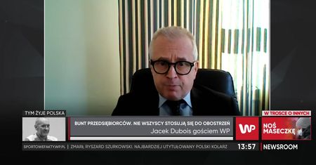 Pozwy za lockdown. "Państwo naruszyło prawo"