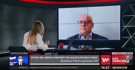 Bolesław Piecha sam kiedyś dokonywał aborcji. Mówi dziś, jak trudne decyzje stoją przed lekarzami