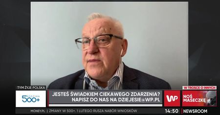 Bolesław Piecha o aborcji. Mówi o zaświadczeniach od psychiatry