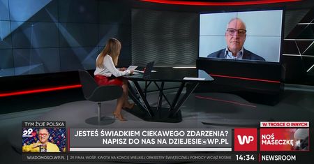 WOŚP 2021. Poseł PiS wspiera zbiórkę, ale krytykuje Owsiaka