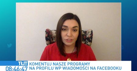 Burza po słowach Kamila Bortniczuka o aborcji. Magdalena Sroka: nie zgadzam się z taką retoryką