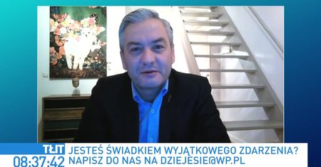 Przecieki ze spotkania Kaczyński-Kurski. Robert Biedroń kpi