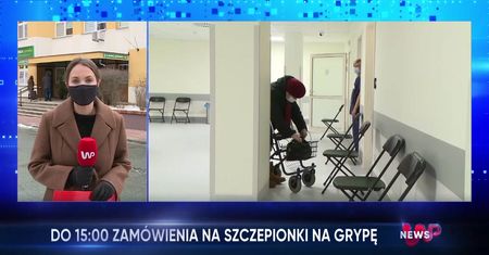 Szczepionka na grypę. Problem z dostępnością preparatu