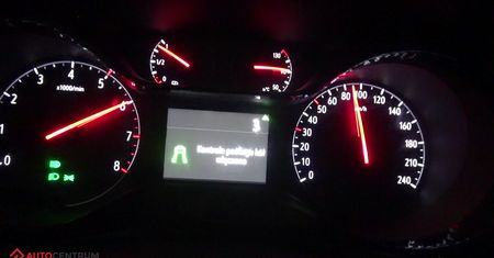 Opel Corsa 1.2 Turbo 101 KM (MT) - acceleration 0-100 km/h