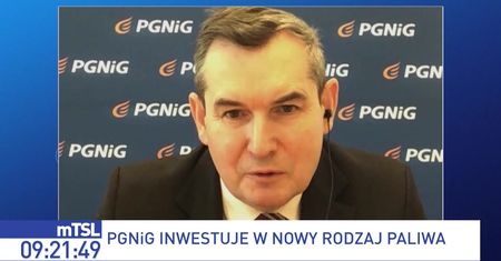PGNiG inwestuje w nowy rodzaj paliwa. "Powstanie 1500 biometanowni"