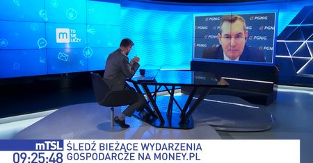 Money. To się liczy