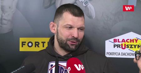 "Klatka po klatce" (on tour). KSW 58. Szymon Kołecki wraca do klatki! "Wcale nie zakładam kończenia walki przed czasem"