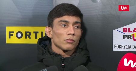 "Klatka po klatce" (on tour). Daniel Torres skomentował problemy z zbijaniem wagi przed galą KSW 58