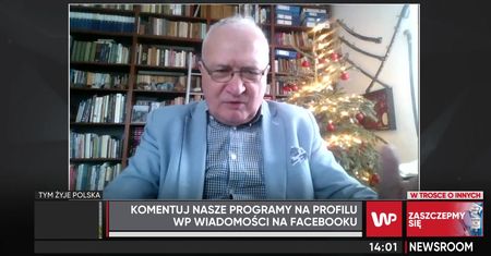Prof. K. Simon o strajkach: "Żadna grupa nie ma prawa narzucać kobietom jak mają kształtować płodność"