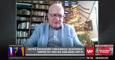 Nowe obostrzenia do lutego. Prof. Simon: restauratorzy największymi przegranymi