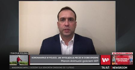 Piłkarze zaszczepieni przeciwko COVID-19 przed mistrzostwami Europy? "Spokojnie czekamy na swoją kolej"