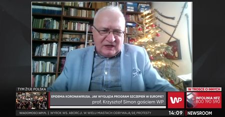 Czy Polska powinna kupić chińską szczepionkę? Prof. SImon odpowiada