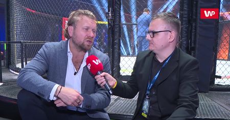 "Klatka po klatce". Ogromny skandal na KSW 58. Będą kary! "Tak możecie zachowywać się na Bałkanach"